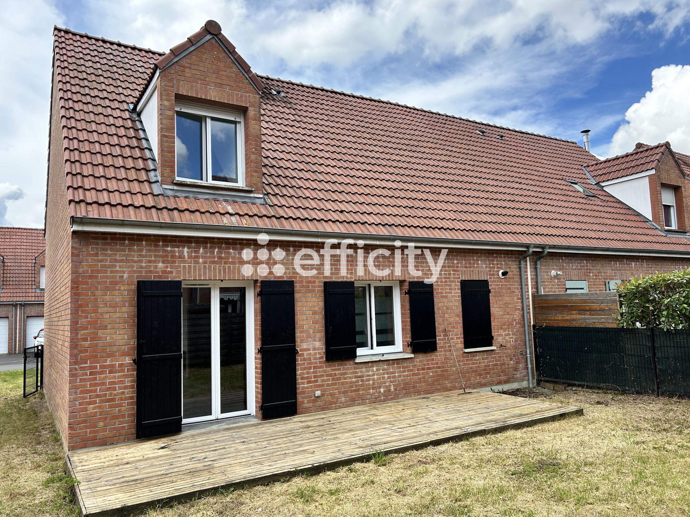 maison 4 pièces - 94m2 à Erquinghem-Lys (59193)