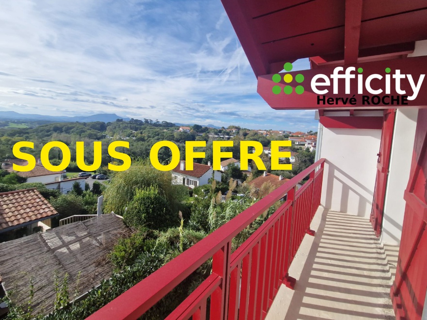 maison 5 pièces - 120m2 à Bidart (64210)