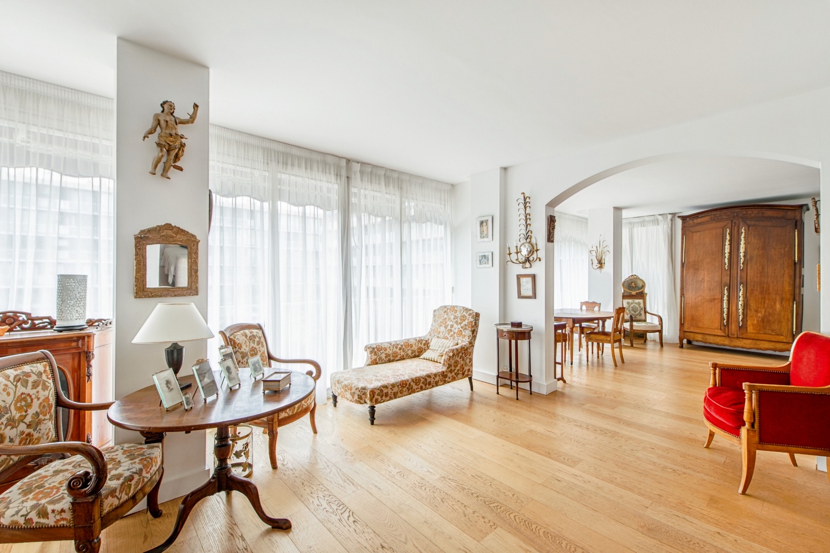 appartement 7 pièces - 137m2 à Boulogne-Billancourt (92100)