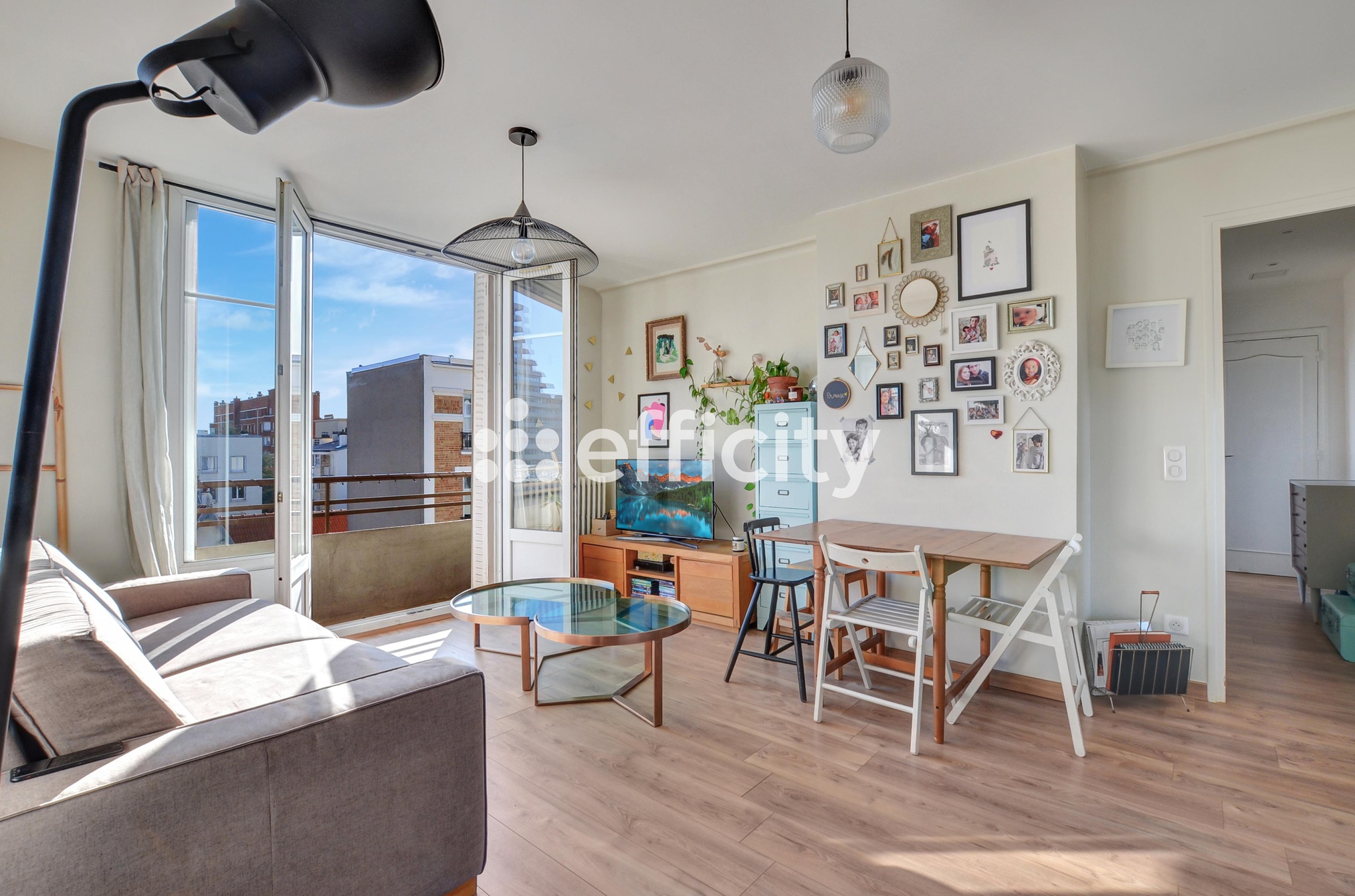 appartement 3 pièces - 55m2 à Colombes (92700)