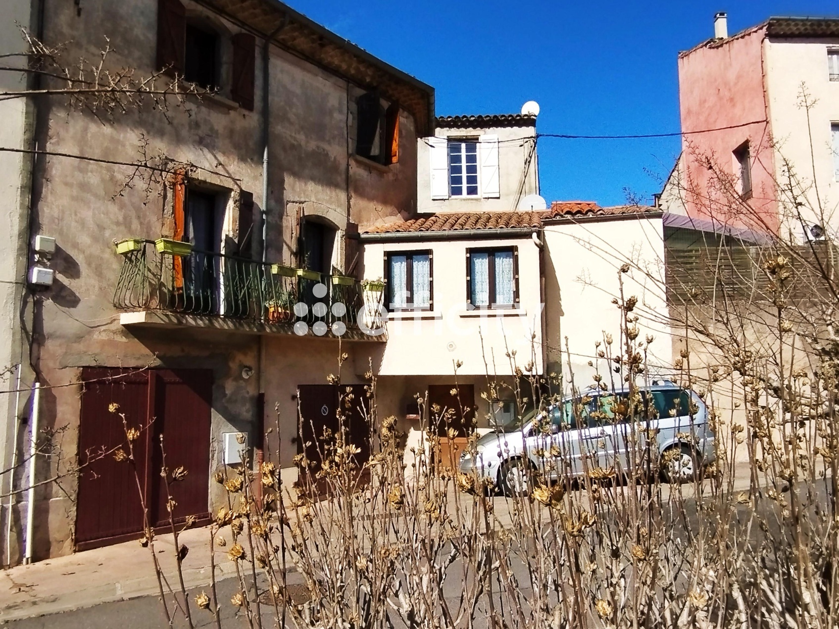 maison 5 pièces - 100m2 à Bédarieux (34600)