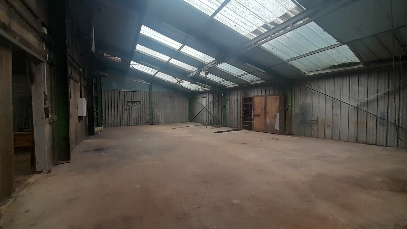 local-commercial  - 1100m2 à Valframbert (61250)