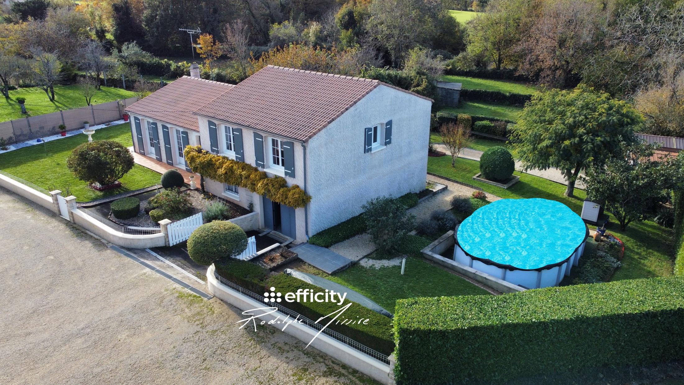 maison 7 pièces - 154m2 à La Crèche (79260)