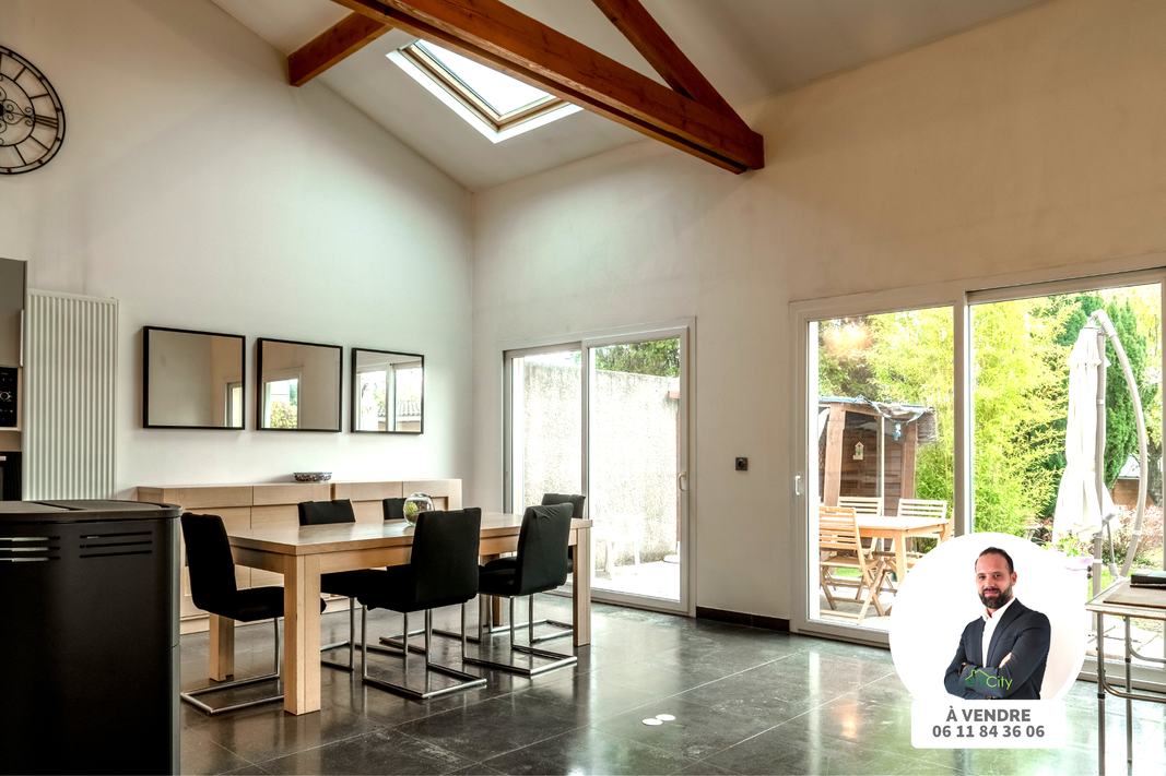 maison 5 pièces - 103m2 à Villeneuve-le-Roi (94290)