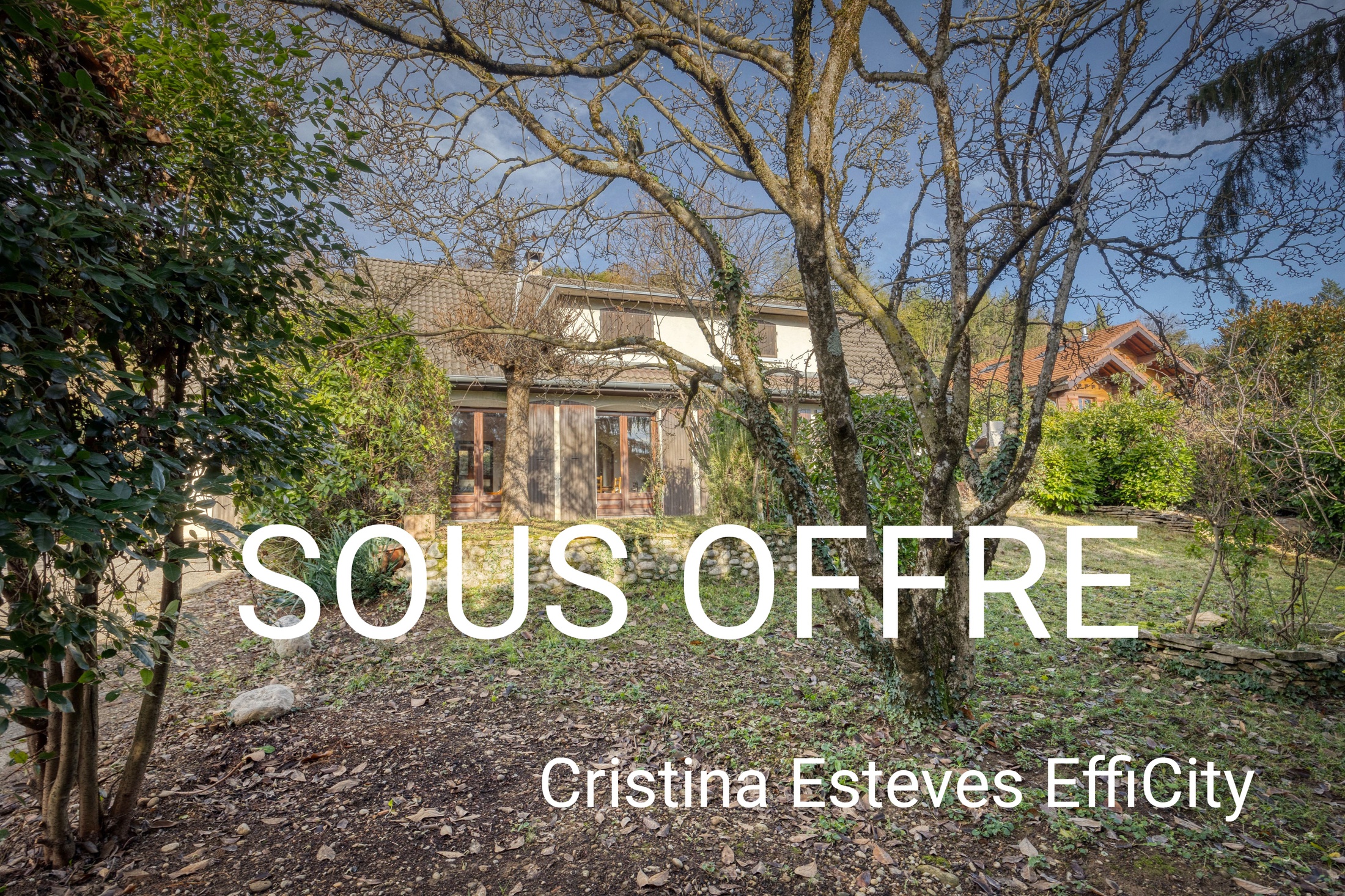 maison 5 pièces - 90m2 à Vourey (38210)