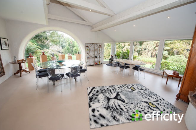 maison 10 pièces - 444m2 à Uriage (38410)