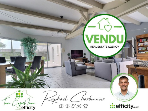 maison 5 pièces - 137m2 à La Rochelle (17000)