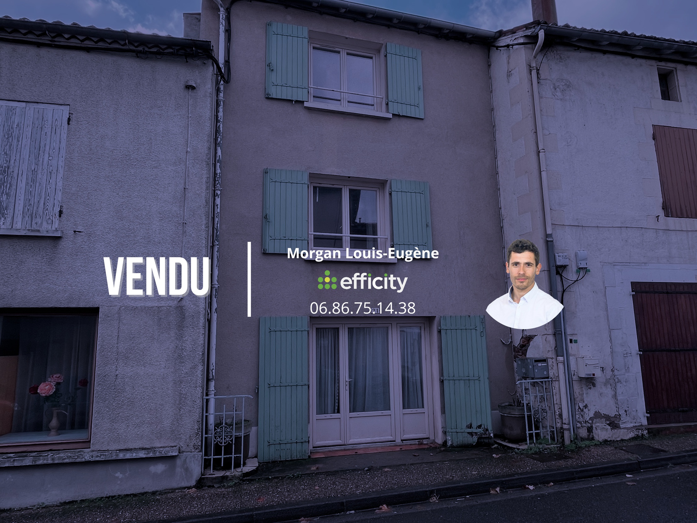 maison 8 pièces - 120m2 à Availles-Limouzine (86460)