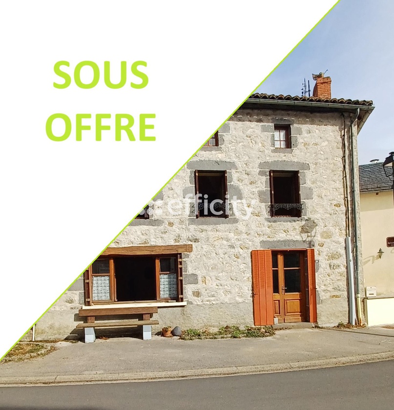 maison 6 pièces - 95m2 à Ruynes-en-Margeride (15320)