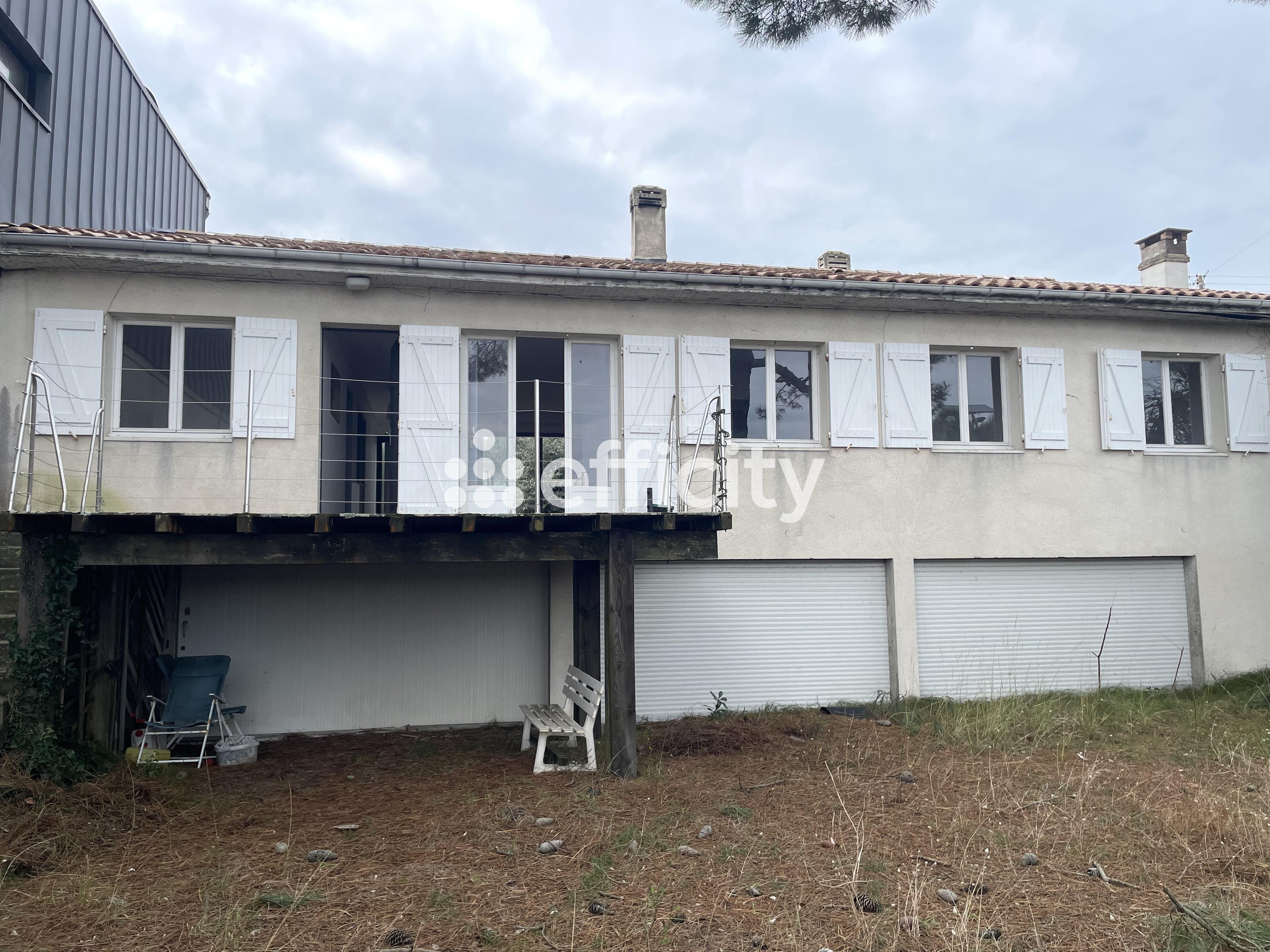 Achat immobilier Maison 7 pièces  130m2 à Arcachon (33120) - Photo n°5