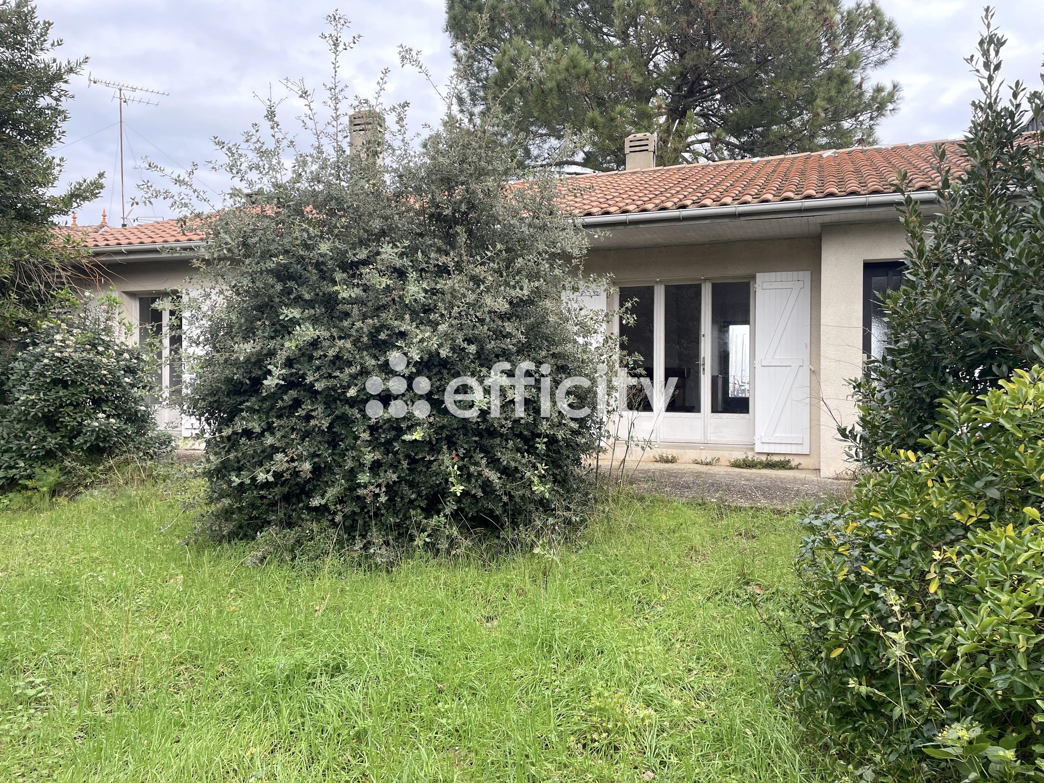 Achat immobilier Maison 7 pièces  130m2 à Arcachon (33120) - Photo n°1