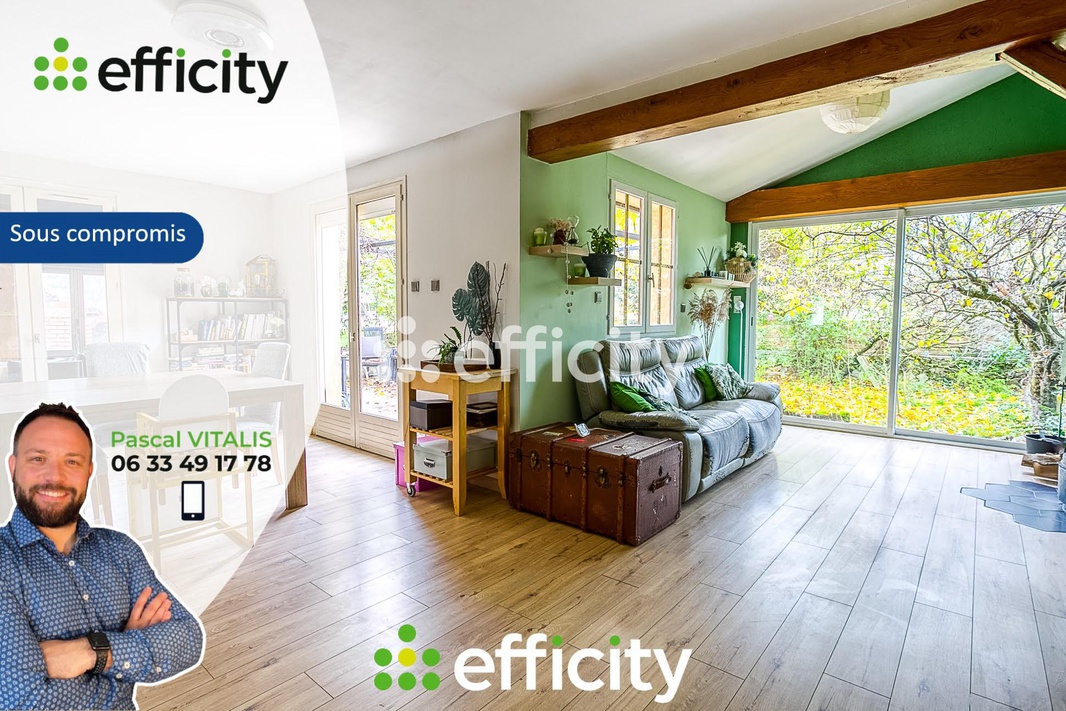 maison 4 pièces - 131m2 à Ambérieu-en-Bugey (01500)