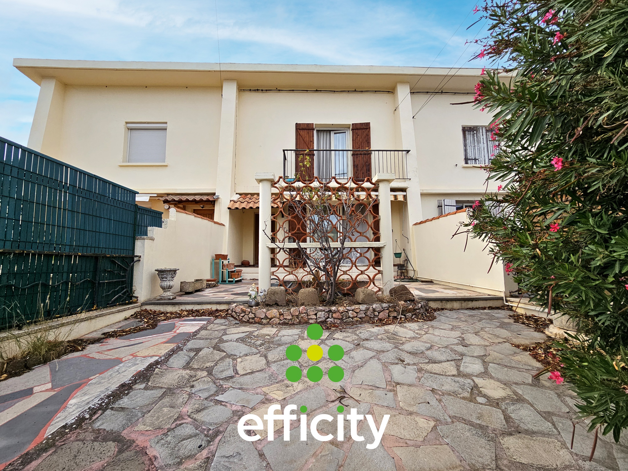maison 4 pièces - 82m2 à Marseille (13013)