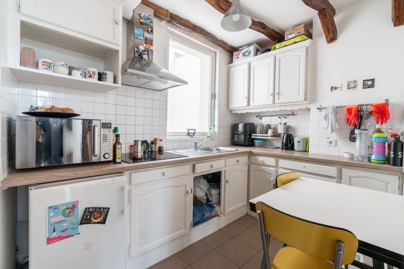 appartement 2 pièces - 32m2 à Montreuil (93100)