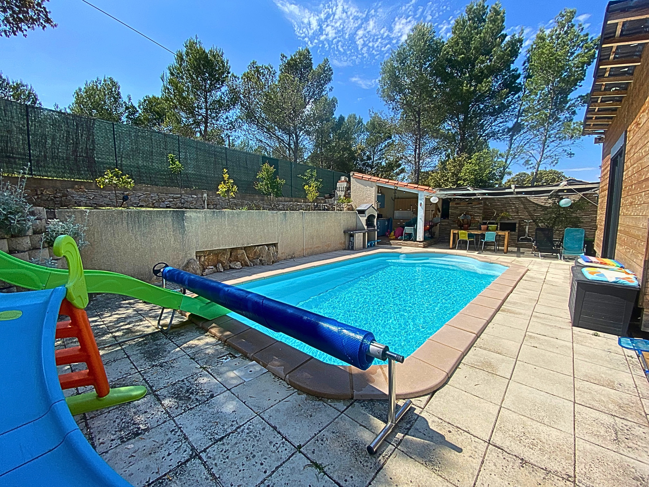 maison 4 pièces - 110m2 à Montarnaud (34570)