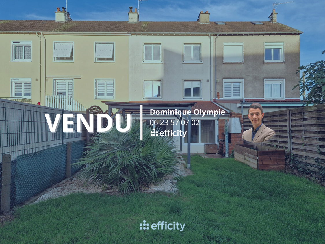 maison 5 pièces - 83m2 à Le Mans (72100)