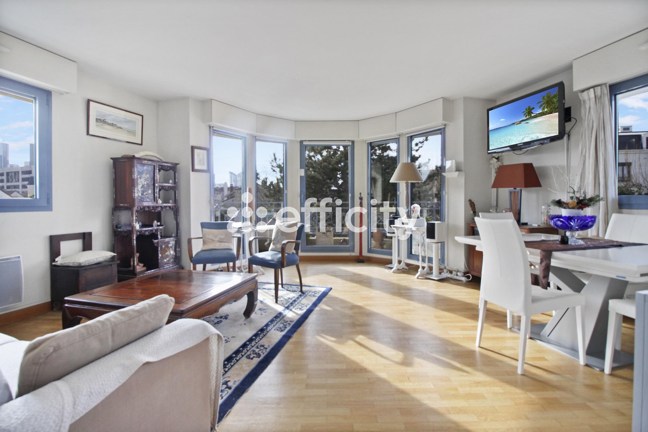 appartement 4 pièces - 95m2 à La Garenne-Colombes (92250)