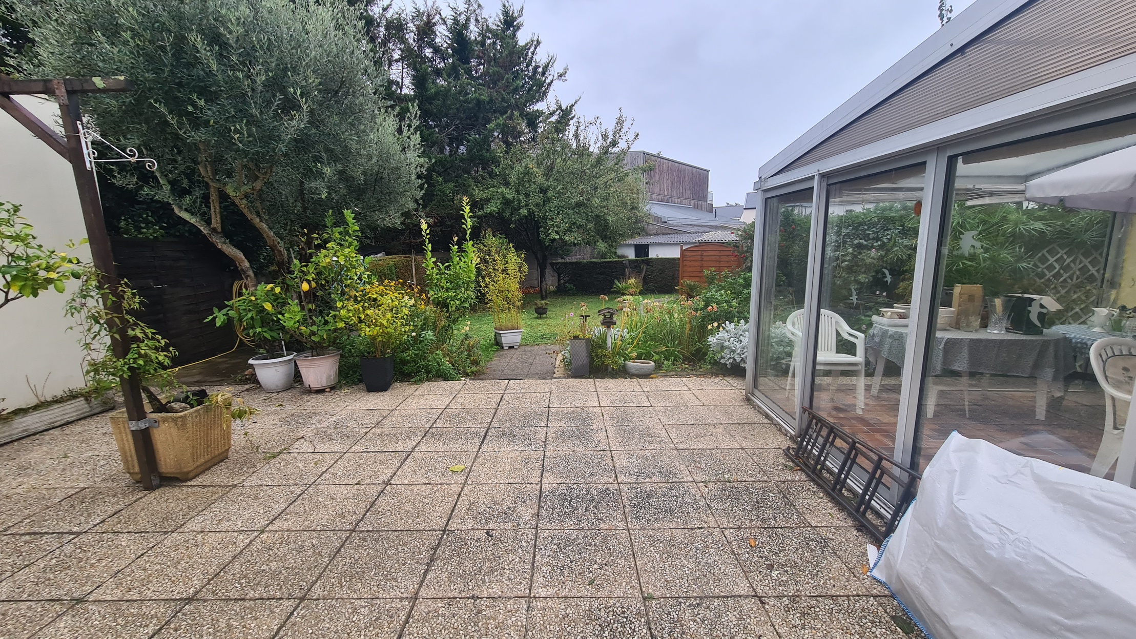 maison 4 pièces - 101m2 à Saint-Nazaire (44600)