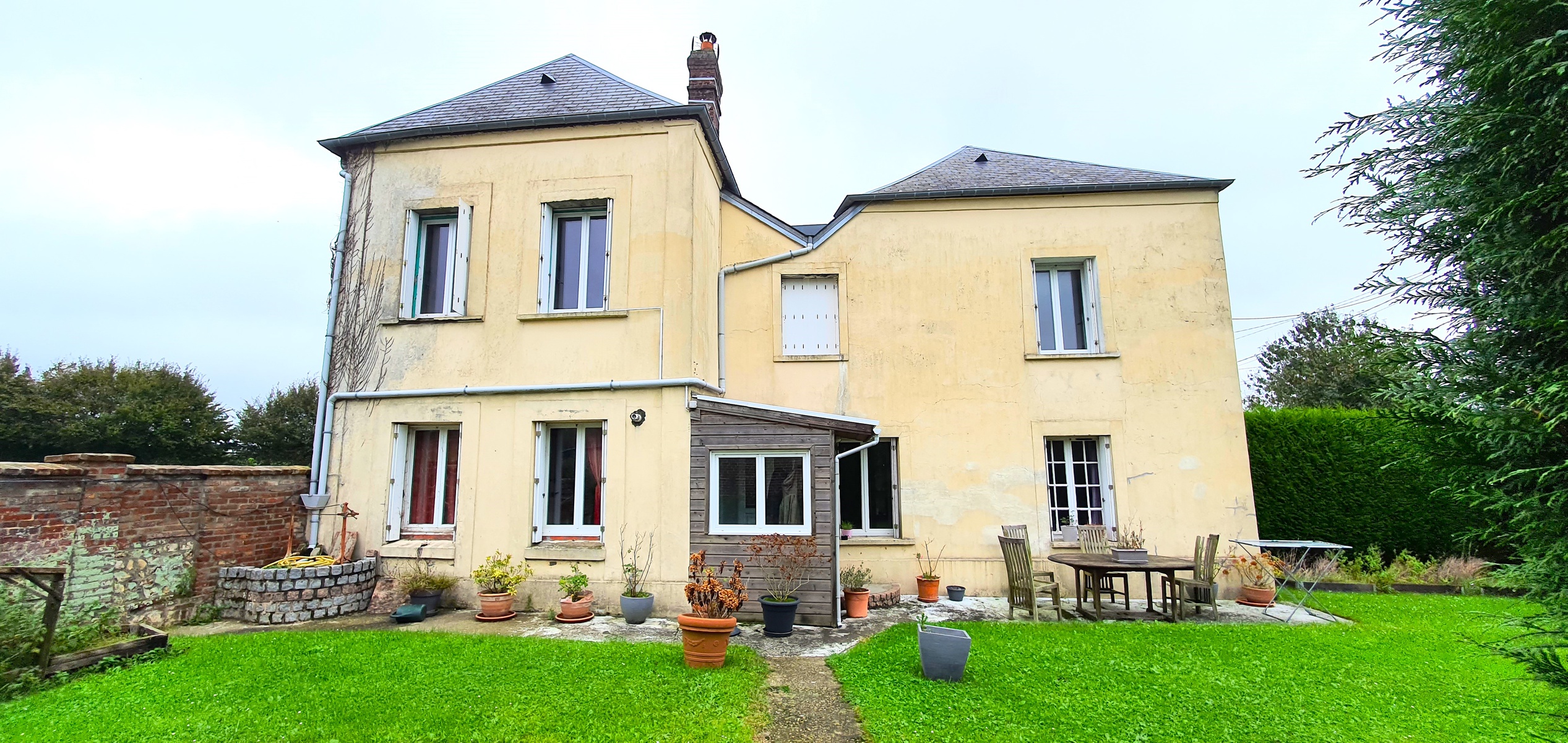 maison 5 pièces - 112m2 à Saint-Maclou-la-Brière (76110)