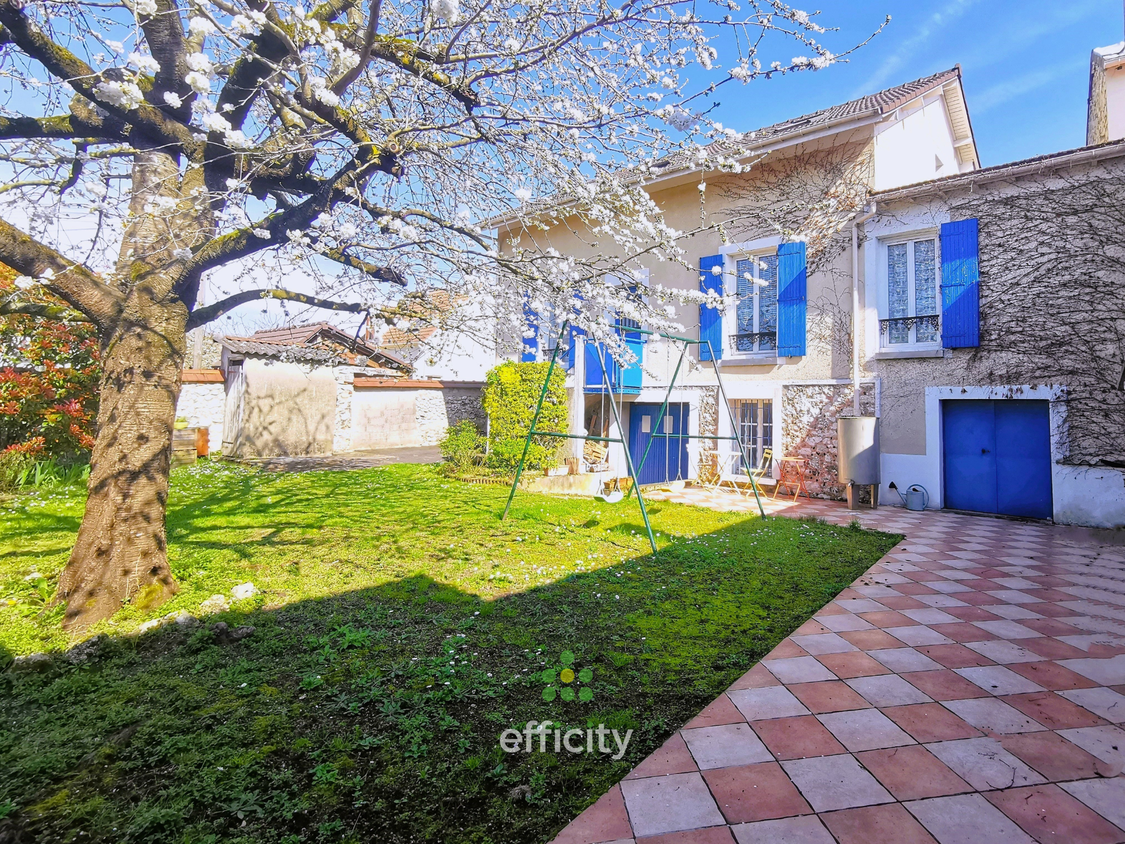 maison 7 pièces - 165m2 à Champigny-sur-Marne (94500)
