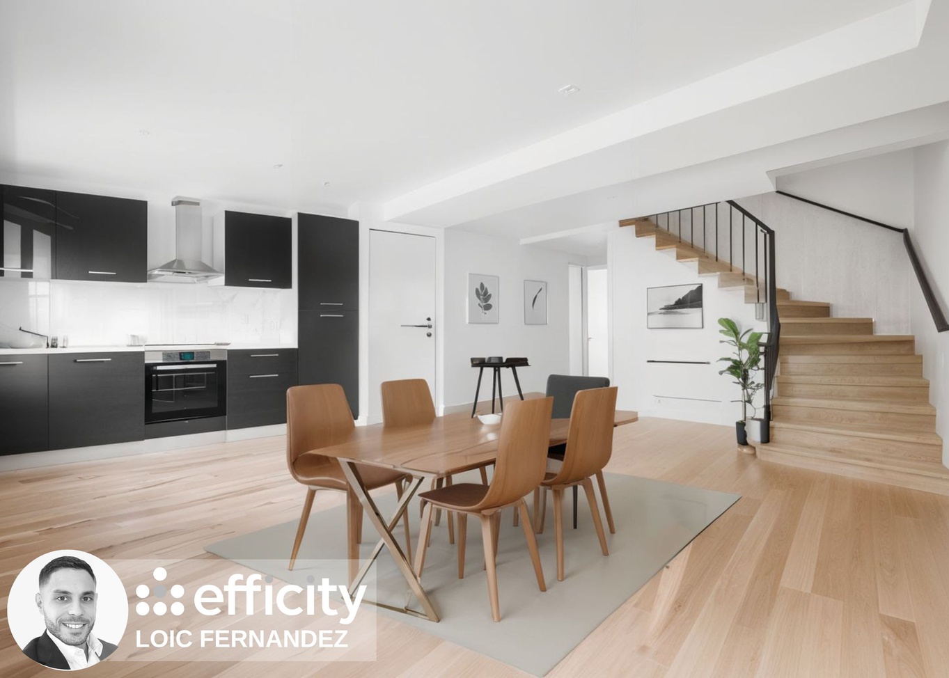 maison 4 pièces - 111m2 à Caluire-et-Cuire (69300)