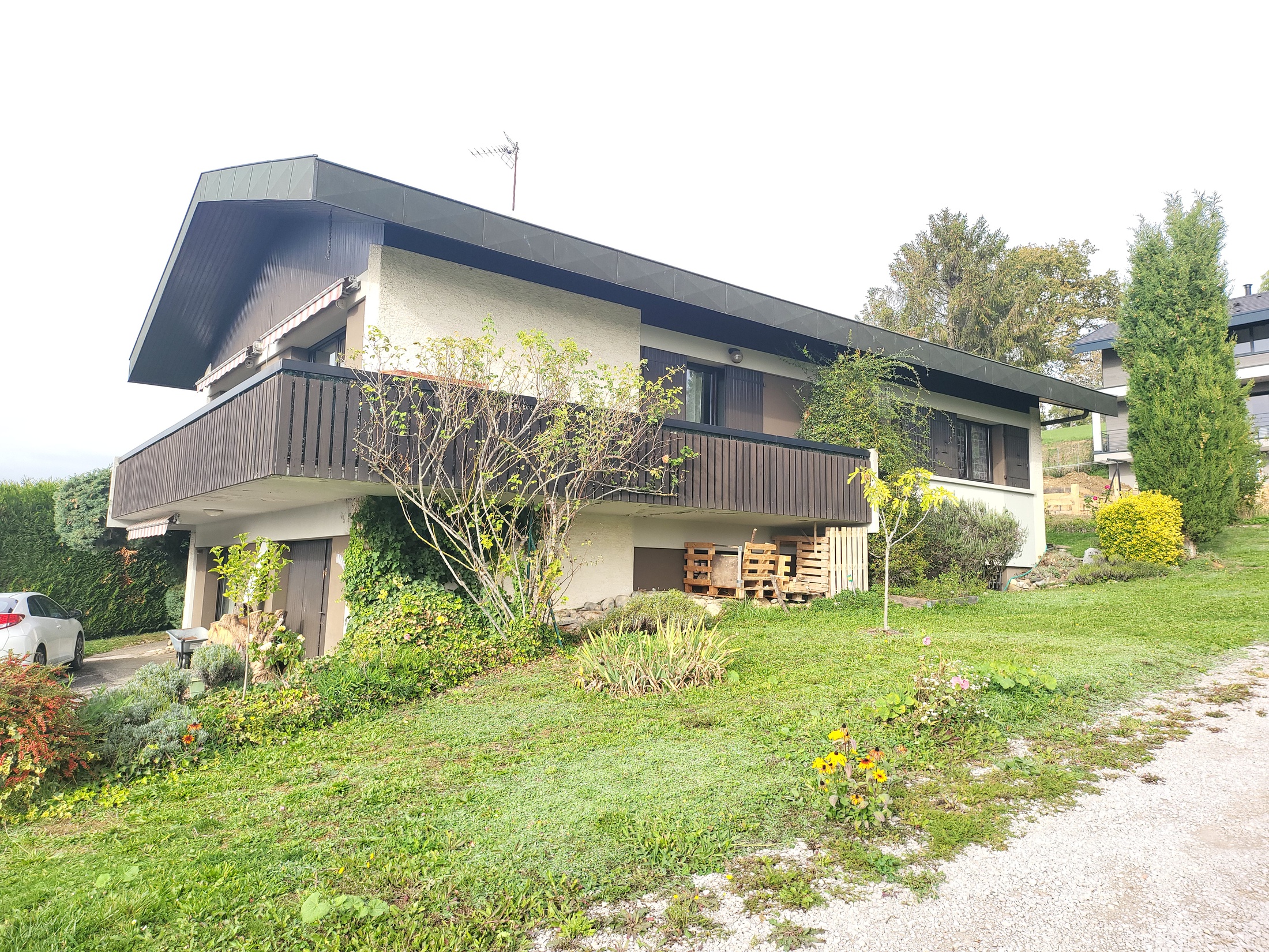 maison 8 pièces - 220m2 à Contamine-sur-Arve (74130)