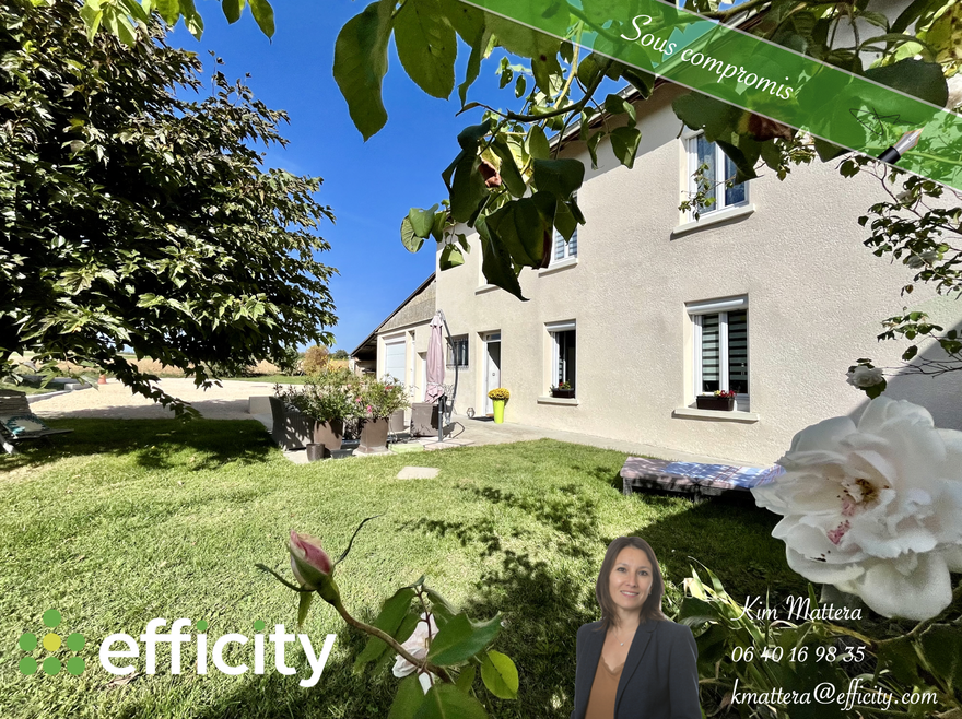 maison 6 pièces - 148m2 à Four (38080)