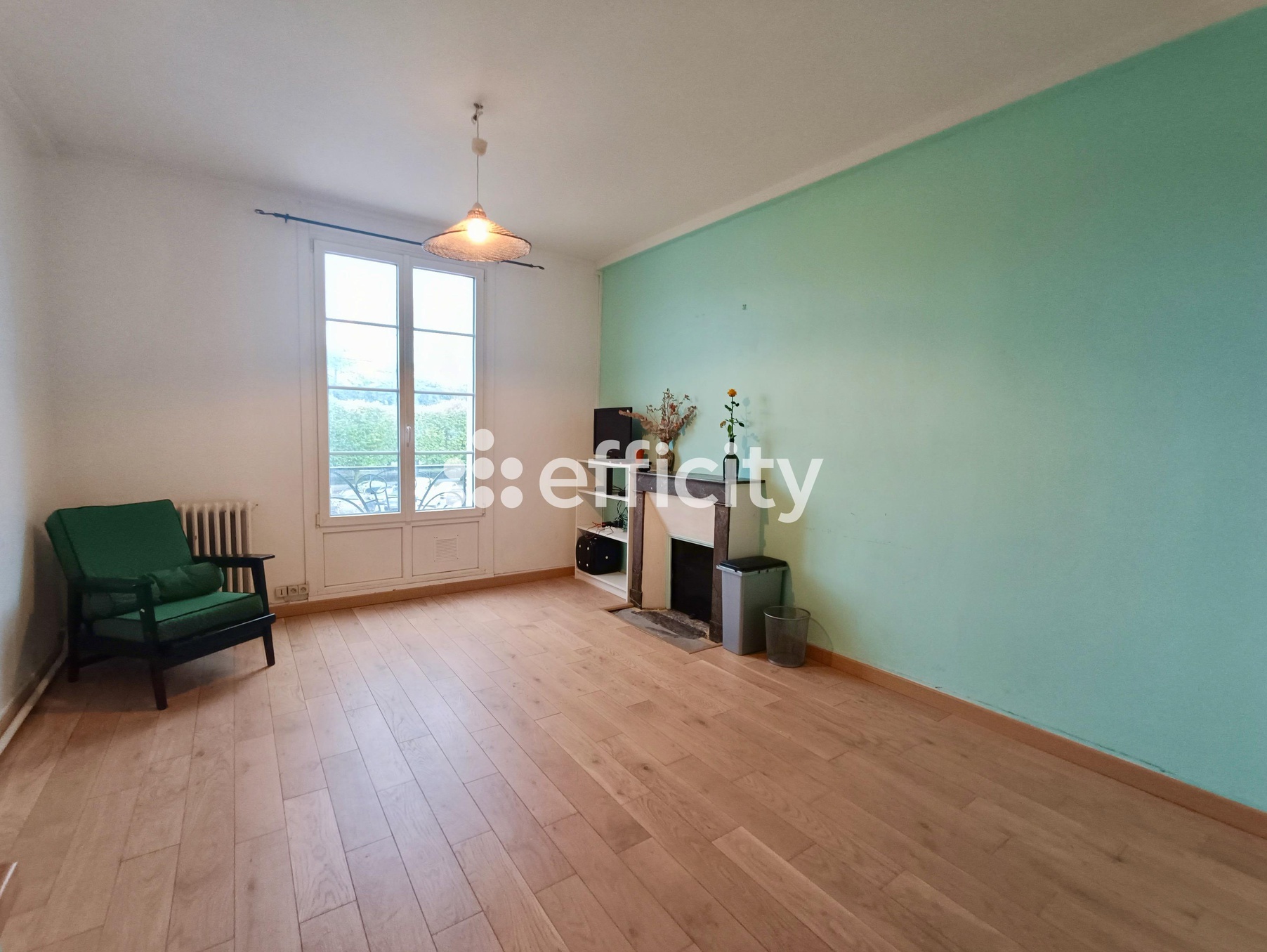 appartement 2 pièces - 49m2 à Nantes (44000)