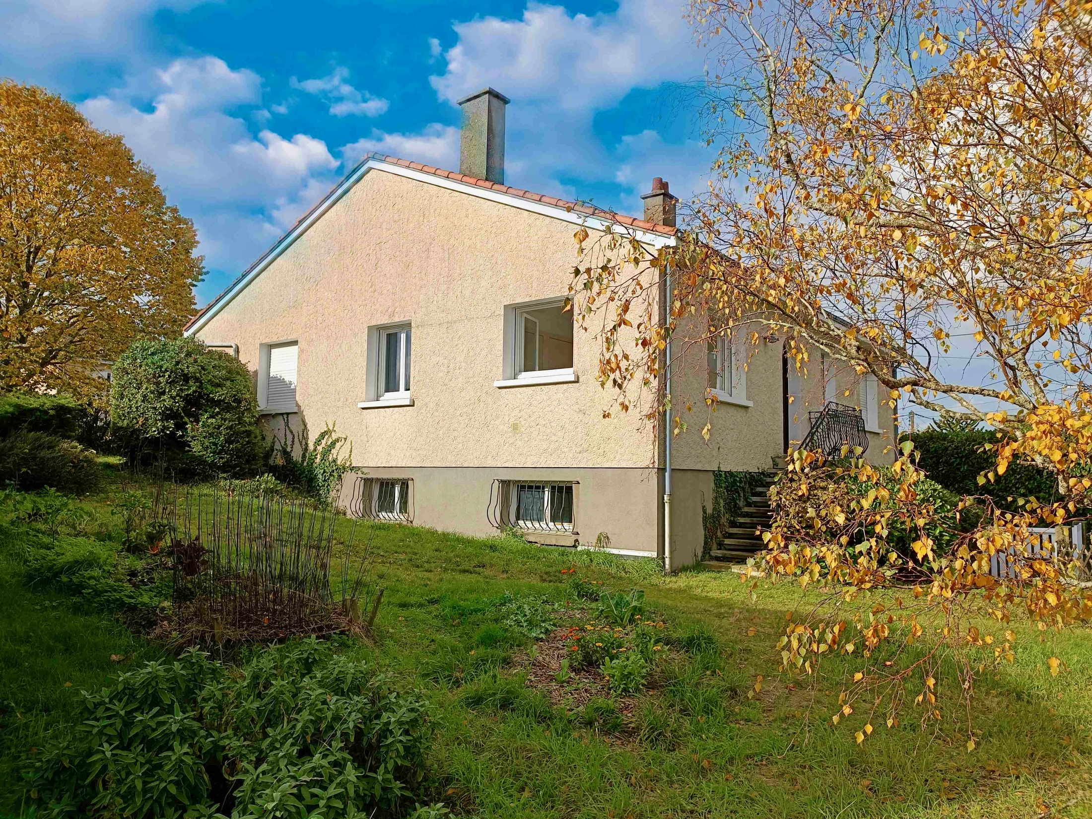 maison 6 pièces - 120m2 à Bouguenais (44340)