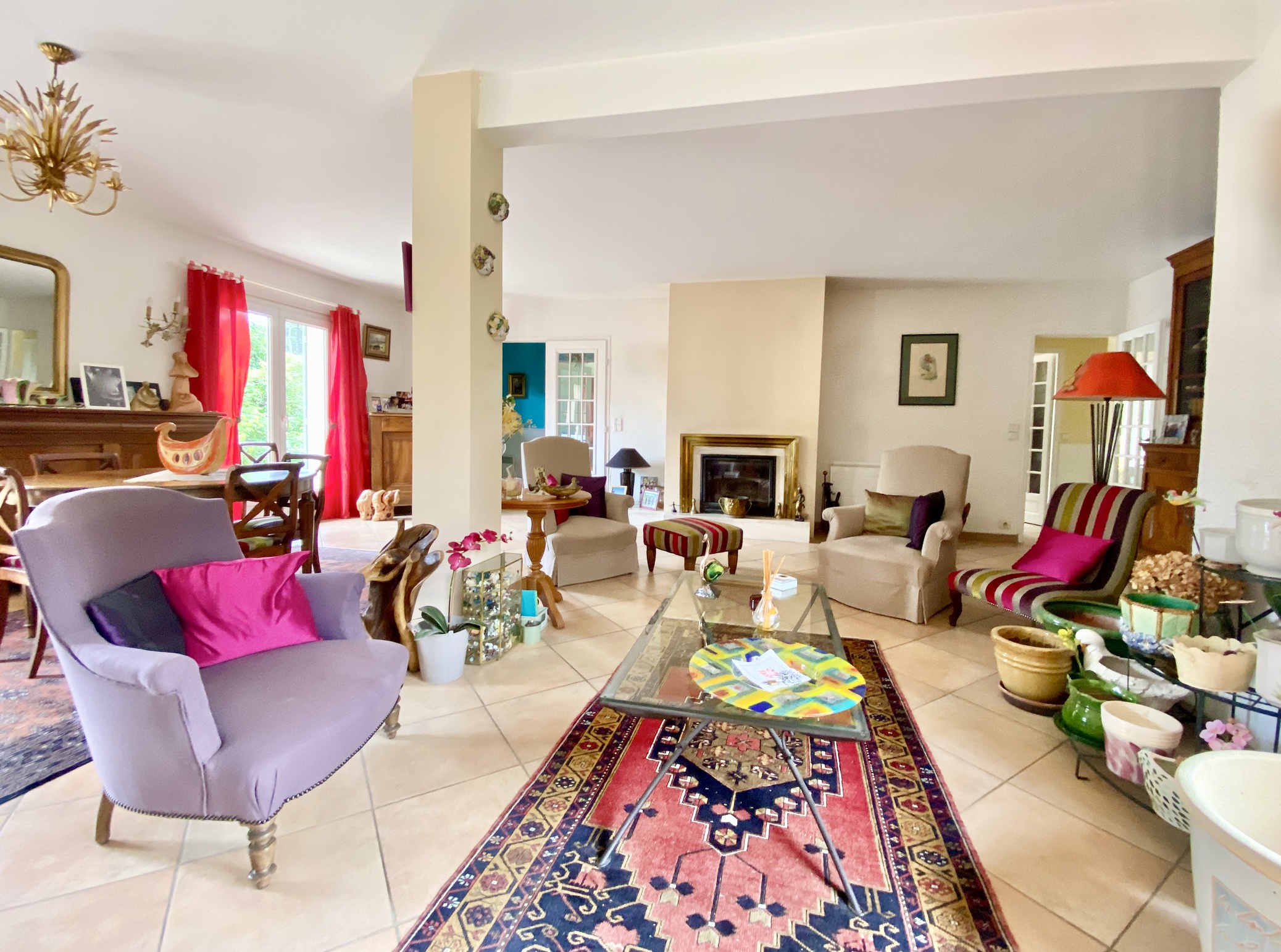 maison 7 pièces - 180m2 à Cestas (33610)