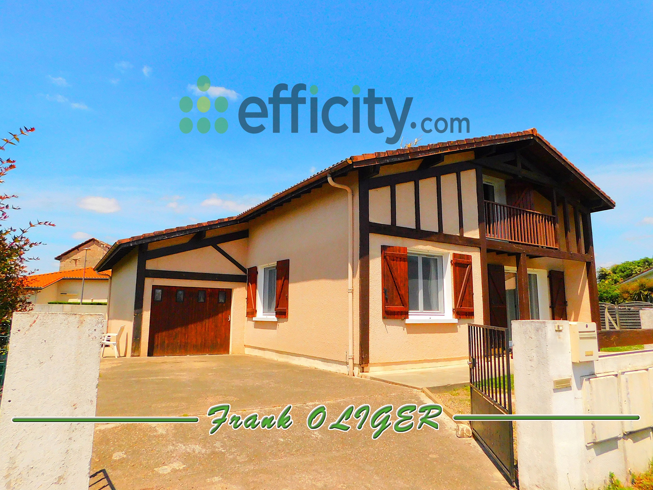 maison 6 pièces - 115m2 à Mont-de-Marsan (40000)