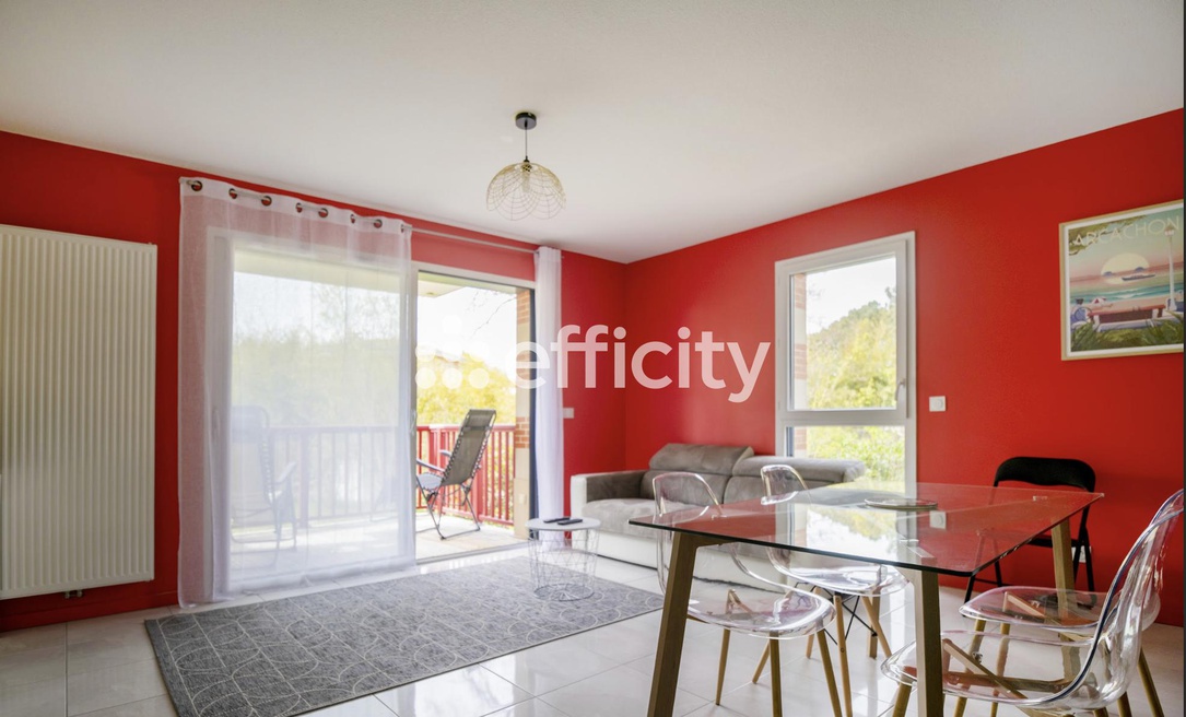 appartement 3 pièces - 63m2 à La Teste-de-Buch (33260)