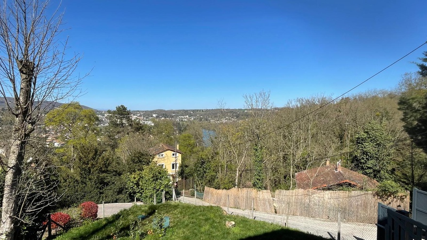 maison 6 pièces - 160m2 à Caluire-et-Cuire (69300)