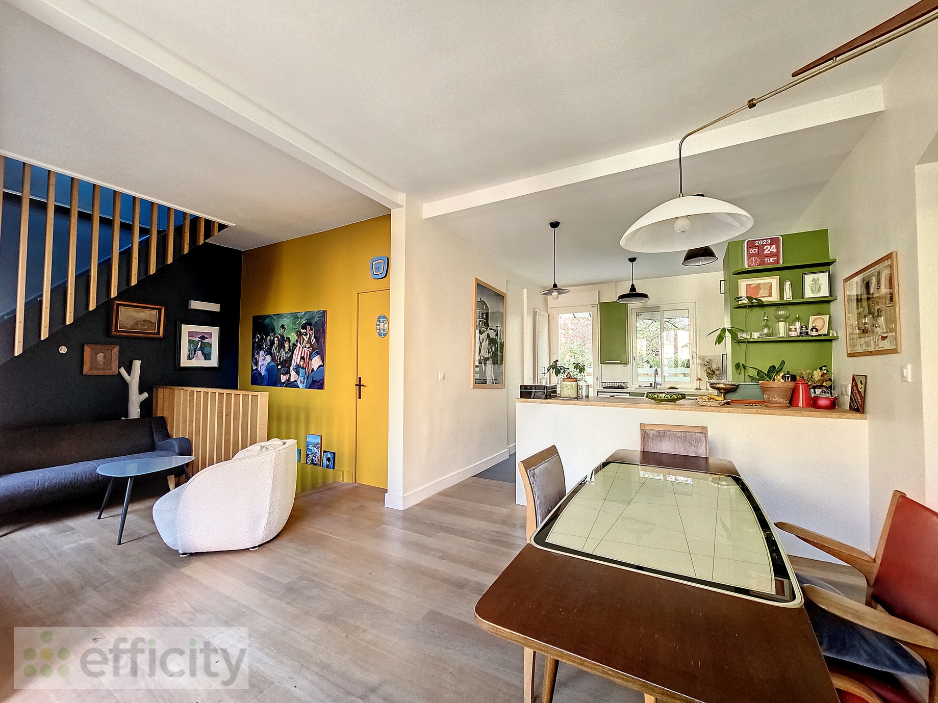 maison 3 pièces - 65m2 à Montreuil (93100)