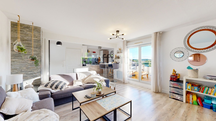 appartement 3 pièces - 68m2 à Muret (31600)