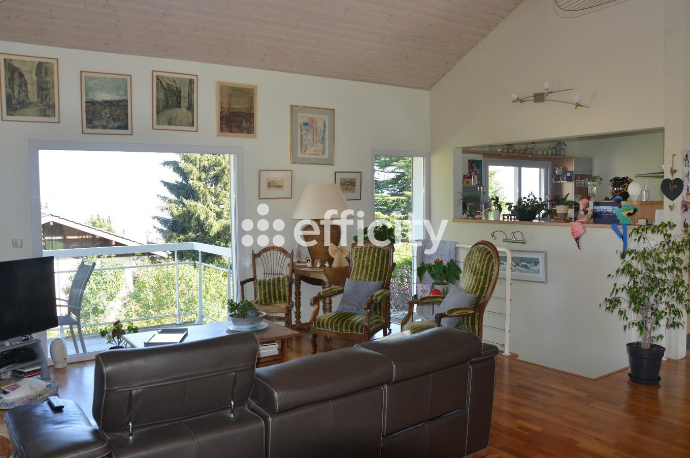 Achat immobilier Maison 5 pièces  170m2 à Évian-les-Bains (74500) - Photo n°6