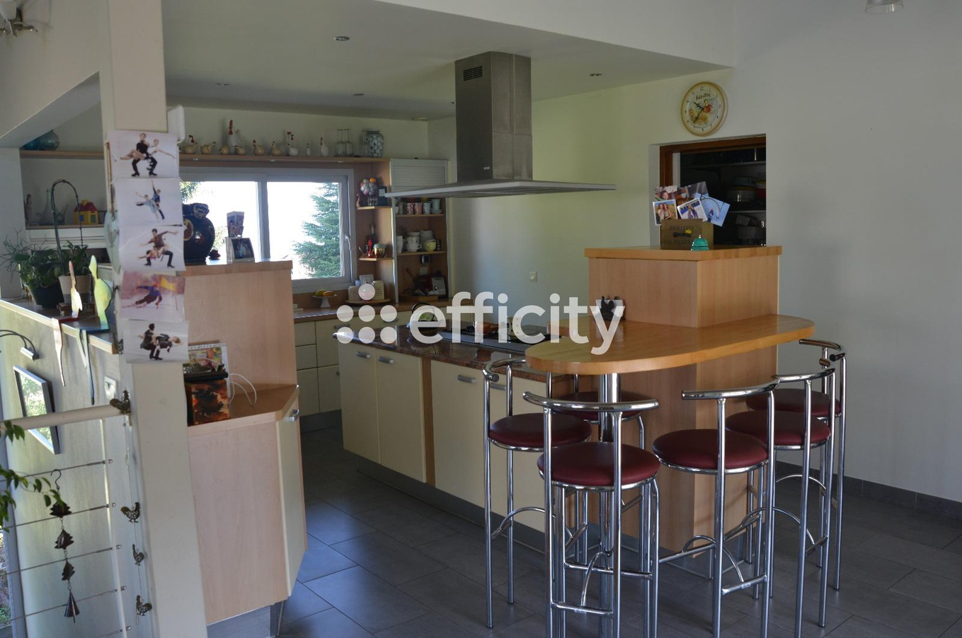 Achat immobilier Maison 5 pièces  170m2 à Évian-les-Bains (74500) - Photo n°7
