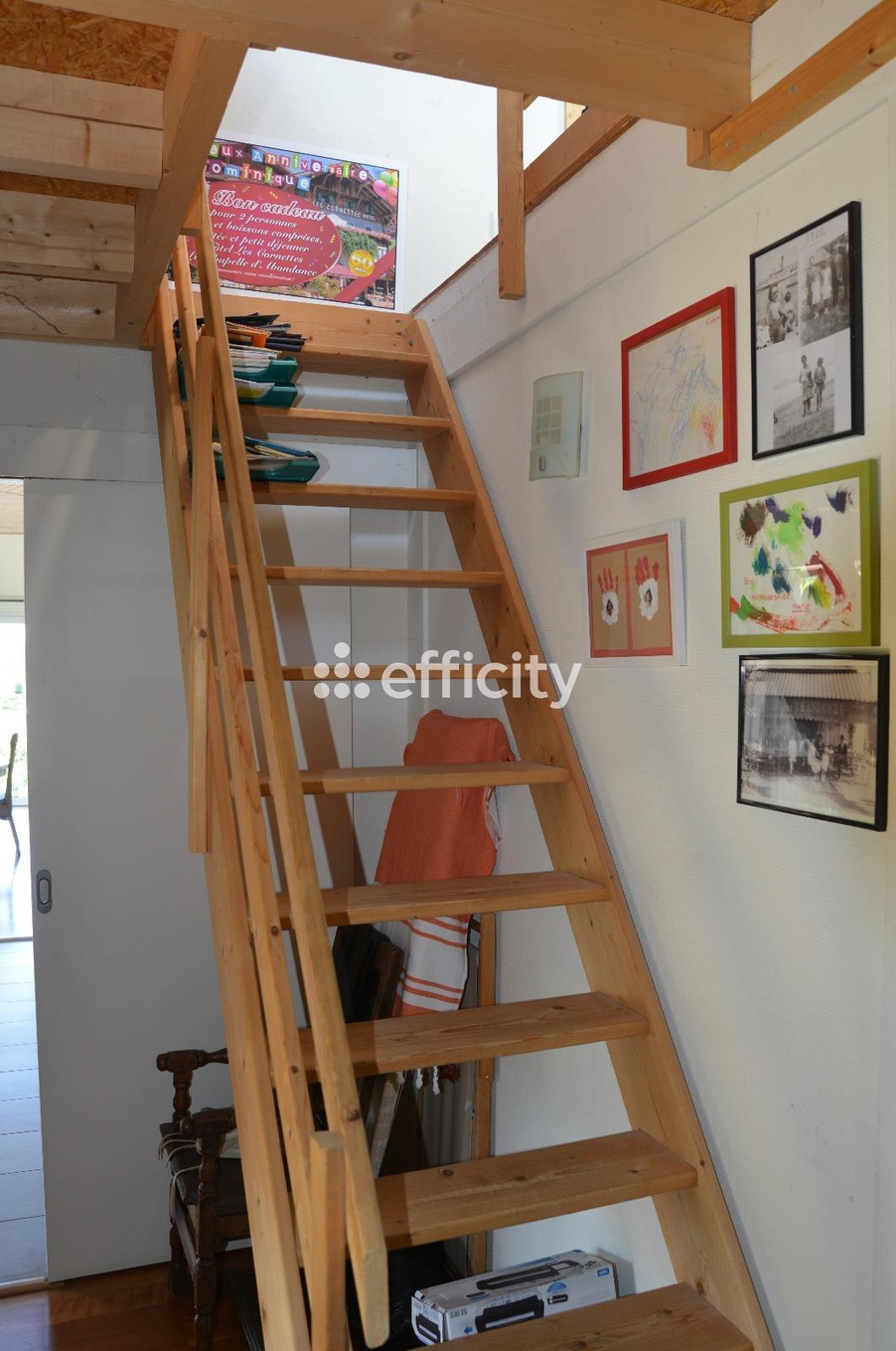 Achat immobilier Maison 5 pièces  170m2 à Évian-les-Bains (74500) - Photo n°13