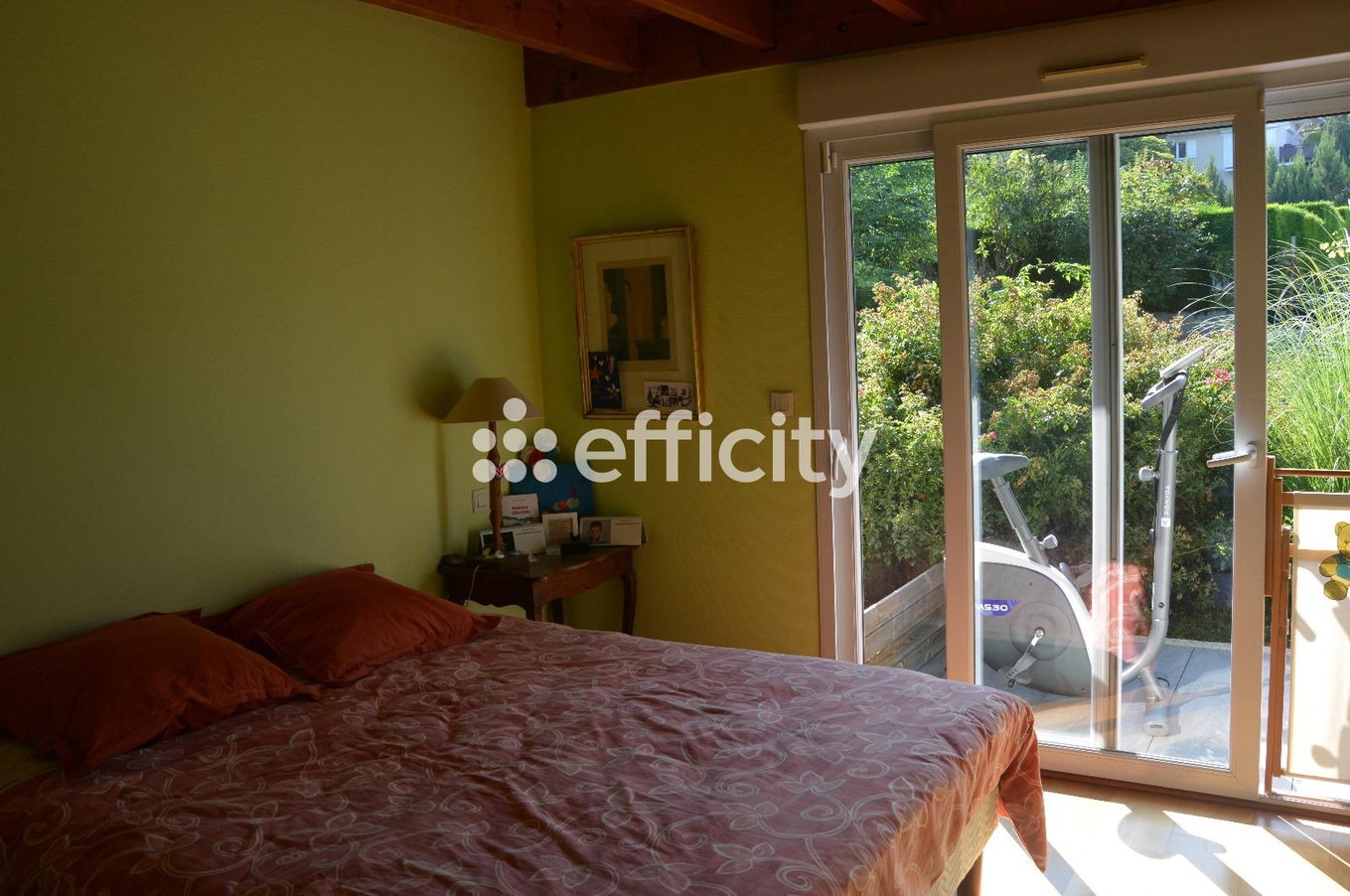 Achat immobilier Maison 5 pièces  170m2 à Évian-les-Bains (74500) - Photo n°16