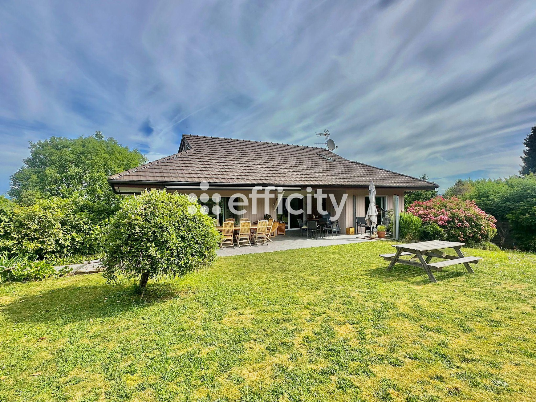 Achat immobilier Maison 5 pièces  170m2 à Évian-les-Bains (74500) - Photo n°18