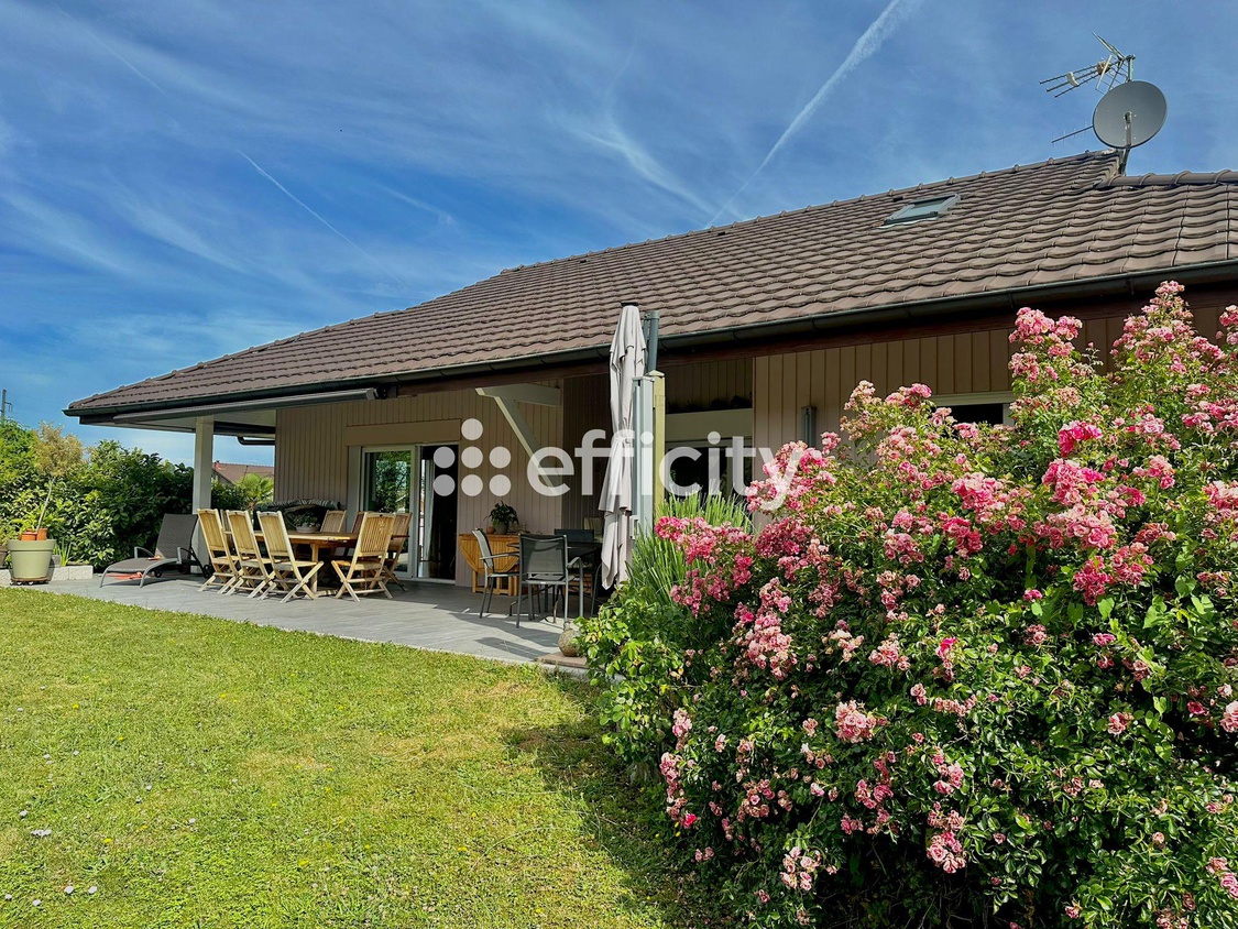 maison 5 pièces - 170m2 à Évian-les-Bains (74500)