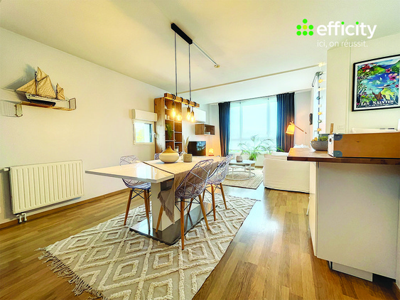 appartement 4 pièces - 84m2 à Le Rheu (35650)