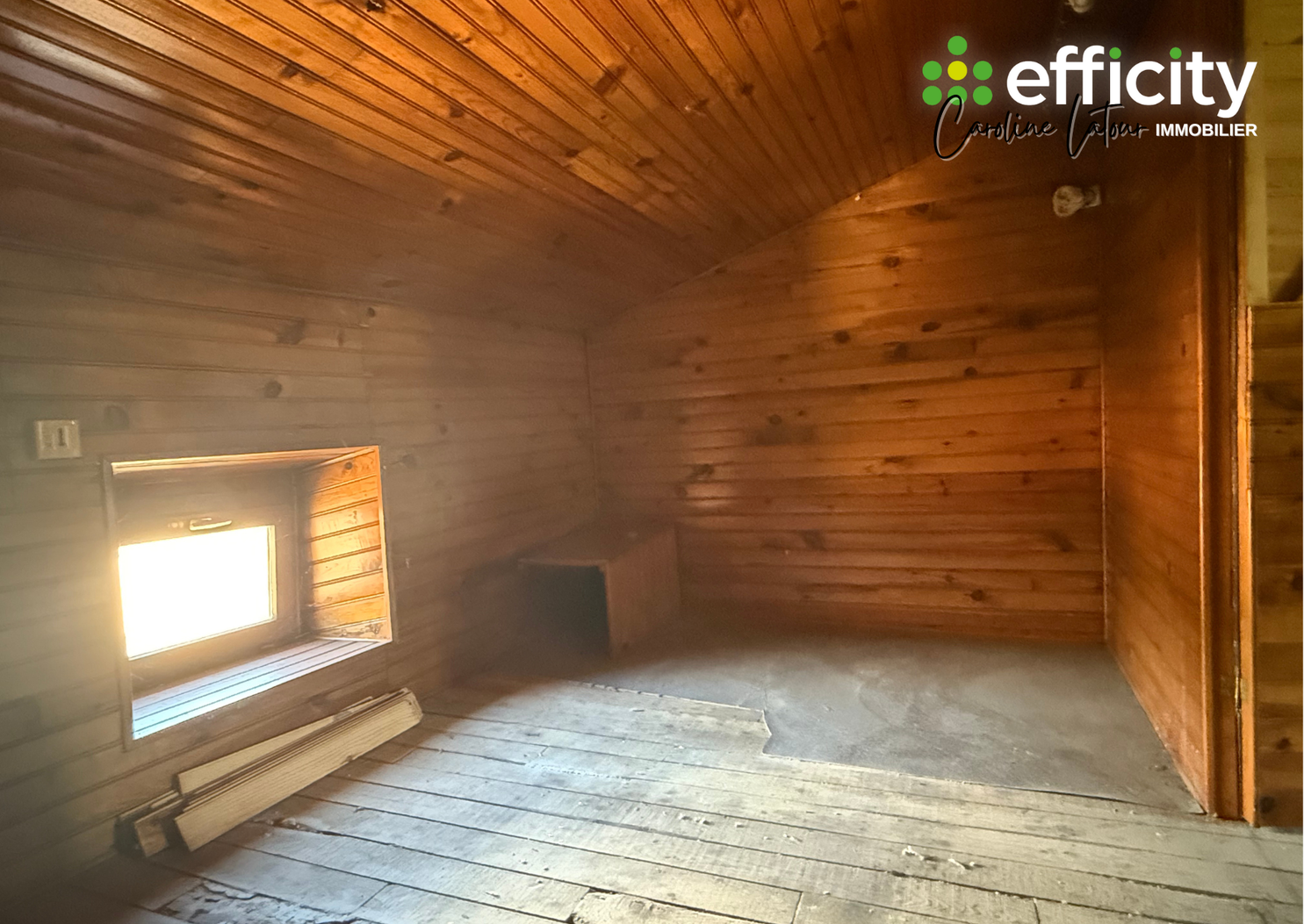 Achat immobilier Maison 3 pièces  61m2 à Marcoux (42130) - Photo n°10