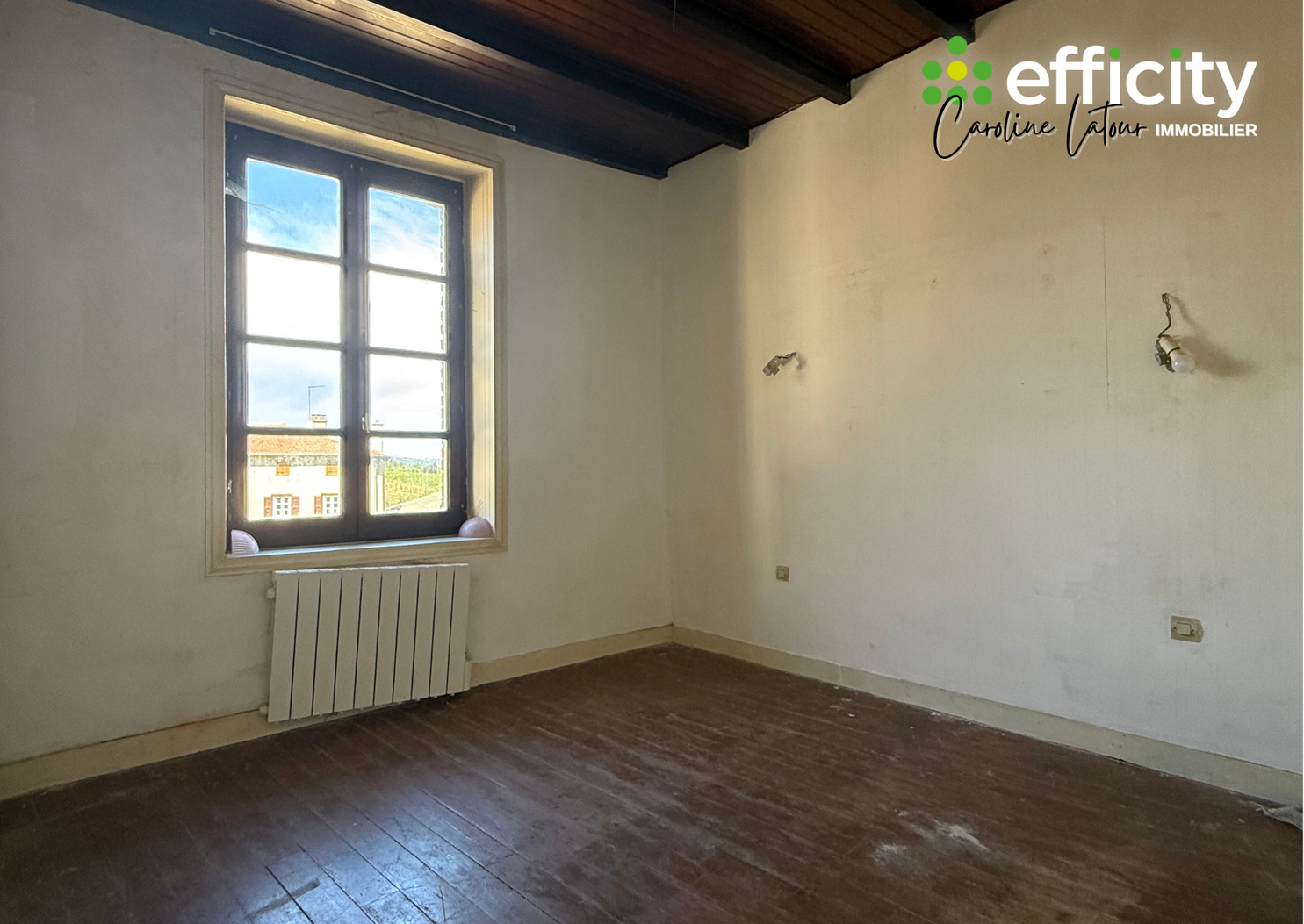Achat immobilier Maison 3 pièces  61m2 à Marcoux (42130) - Photo n°5