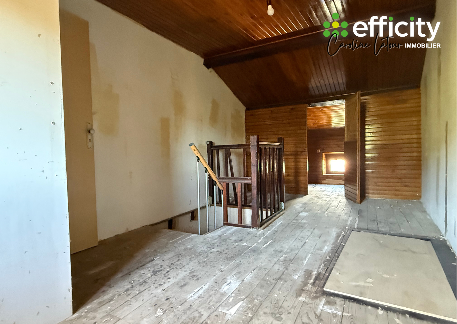 Achat immobilier Maison 3 pièces  61m2 à Marcoux (42130) - Photo n°9