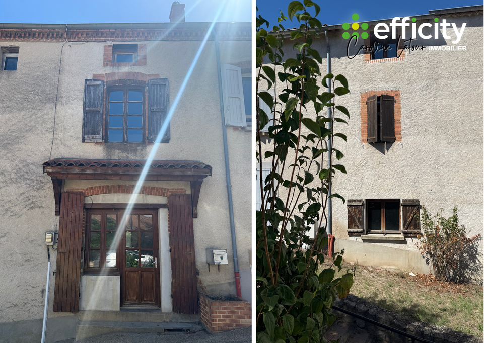 maison 3 pièces - 61m2 à Montbrison (42600)