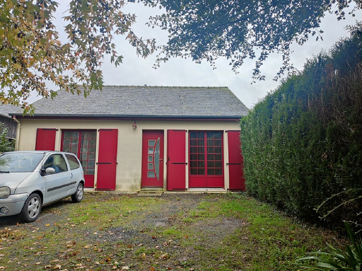 maison 4 pièces - 65m2 à La Chapelle-Chaussée (35630)