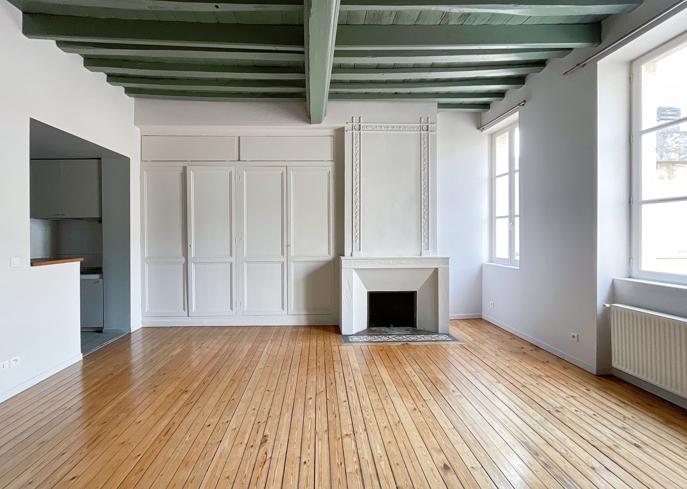 appartement 2 pièces - 60m2 à Bordeaux (33000)