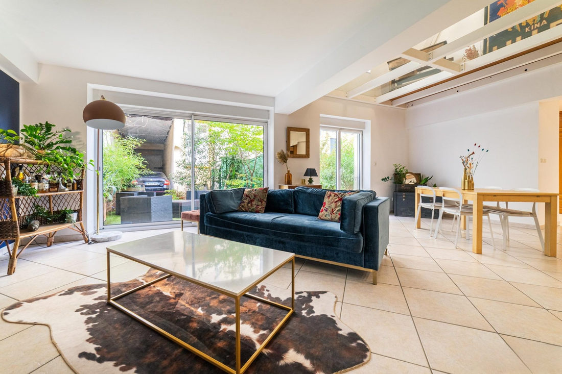 maison 7 pièces - 151m2 à Antony (92160)