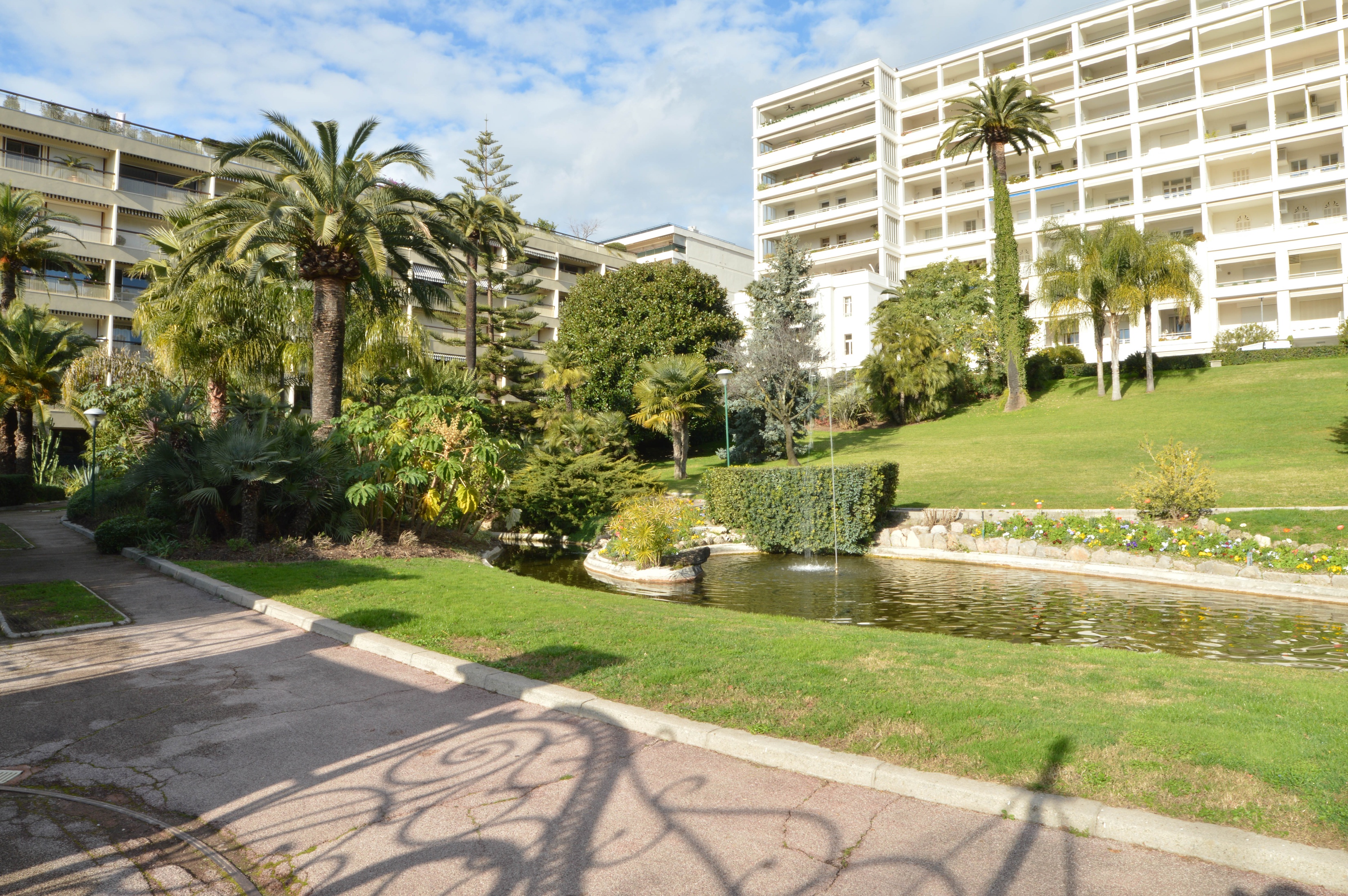 appartement 1 pièces - 17m2 à Cannes (06400)